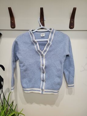 Sunday Best Merino Wool Cardigan